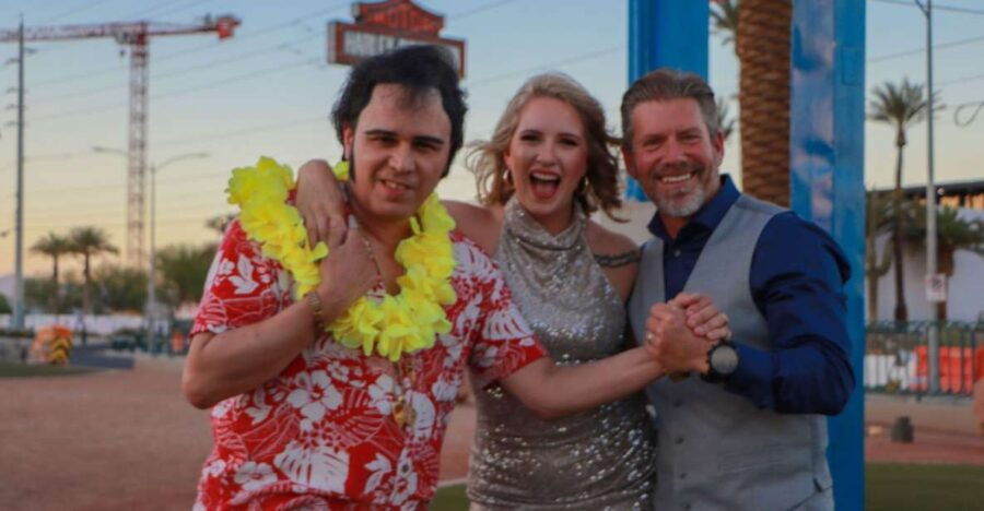 The Burnin' Love Unique Ceremony - Good To Know