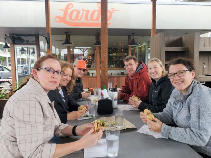 The Bustling Buckman Hood Food Tour - Good To Know