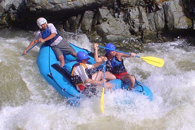 The Chagres Challenge - a Full Day Jungle Expedition From Sunrise to Sunset - Good To Know