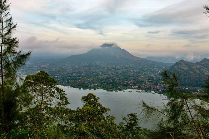 The Charming Beauty of Kintamani - Kintamani: A Scenic Overview