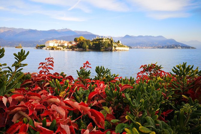The Charming Borromean Islands Private Tour. the Sleeping Beauties in Winter