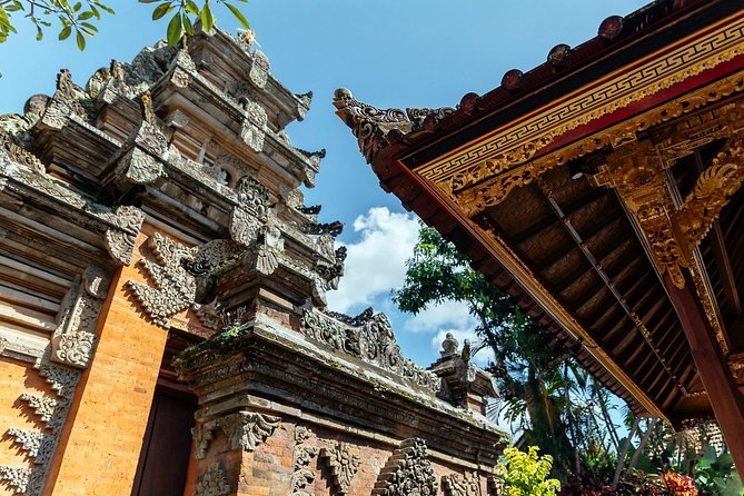 The Charms of Bali Half Day Private Tour: Local Life & Highlights - Good To Know