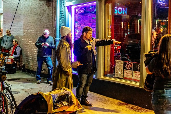 The Charms of New Orleans at Night: Kickstart Private Tour