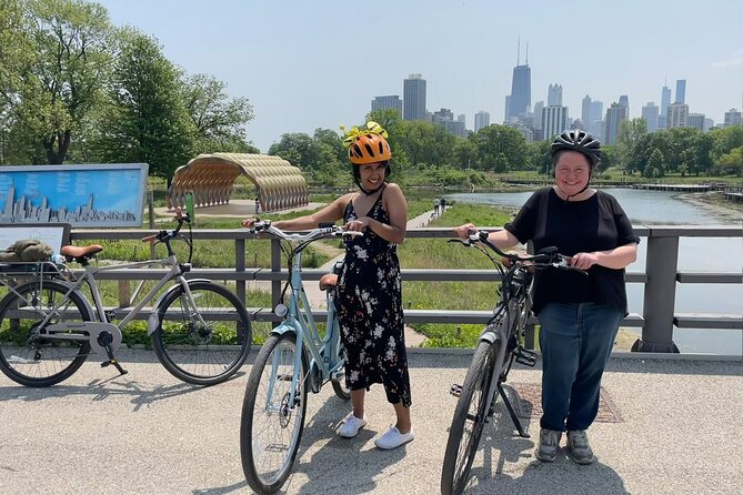 The Chicago E-Bike Tour - Good To Know
