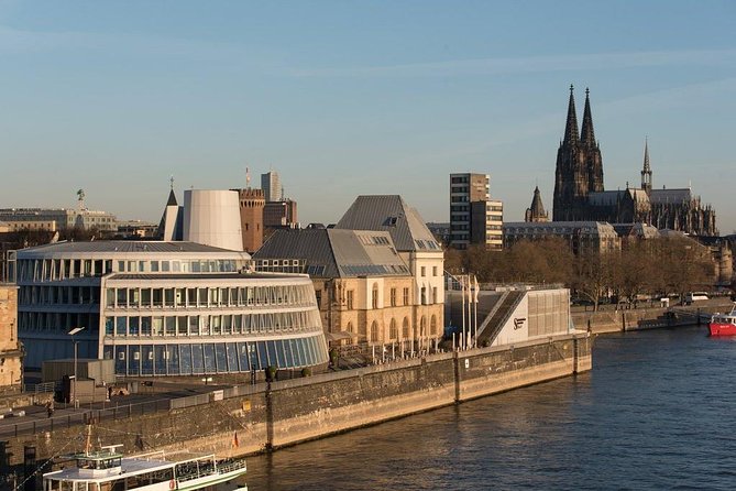 The Chocolate Museum Cologne Entrance Ticket
