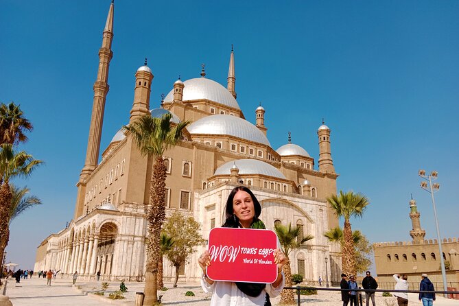 The Civilization Museum, Old Cairo and Mohamed Ali Mosque Day Tour From Cairo. - Good To Know