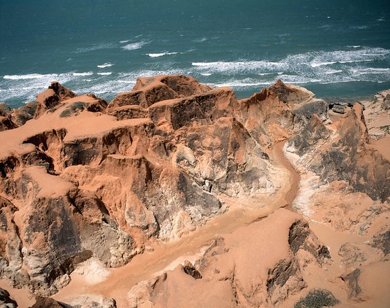 The Colorful Sands of Morro Branco Beach - Full Day Tour