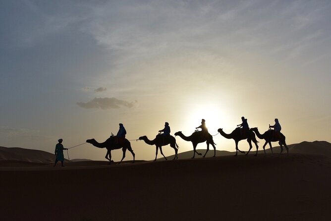 The Colors of Morocco in a 17 Days Private Tour - Good To Know