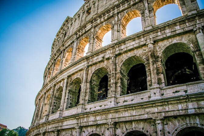 The Colosseum, Roman Forum & the Palatine Hill Semi Private Tour - Good To Know