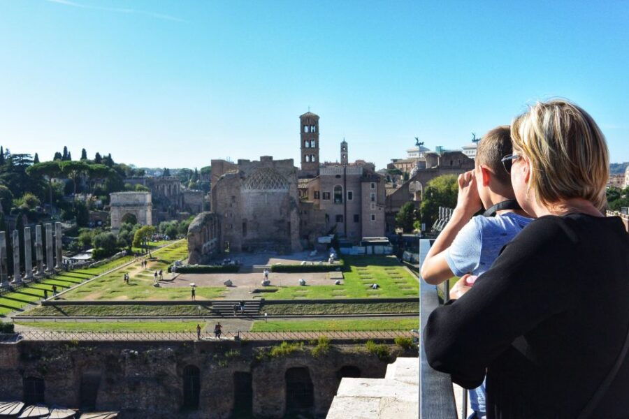The Colosseum & Roman Forum With an Archaeologist - Good To Know