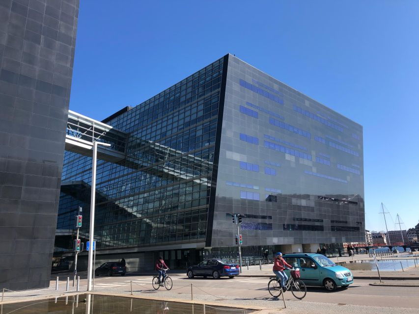 The Copenhagen Bike Experience – 3 Hour Tour