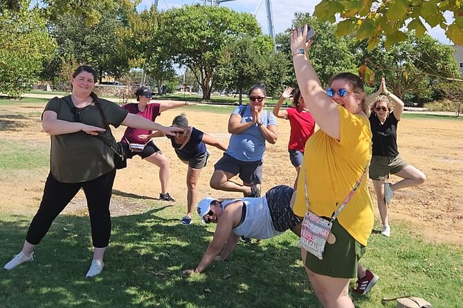 The Cowtown Boogie Scavenger Hunt