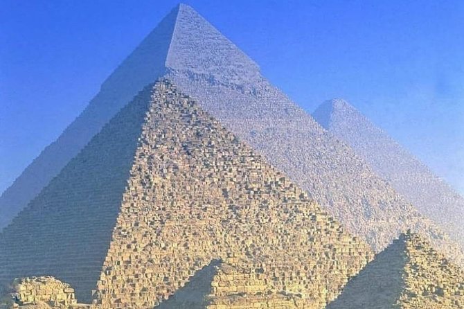 The Day of the Special Style Pyramids - Good To Know