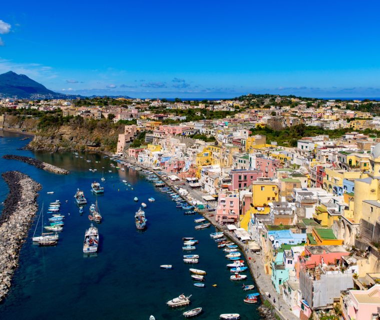The Dessert Procida