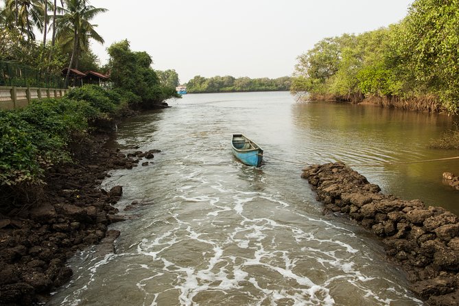 The Divar Island Exploration - Religious Monuments and Temple Pond