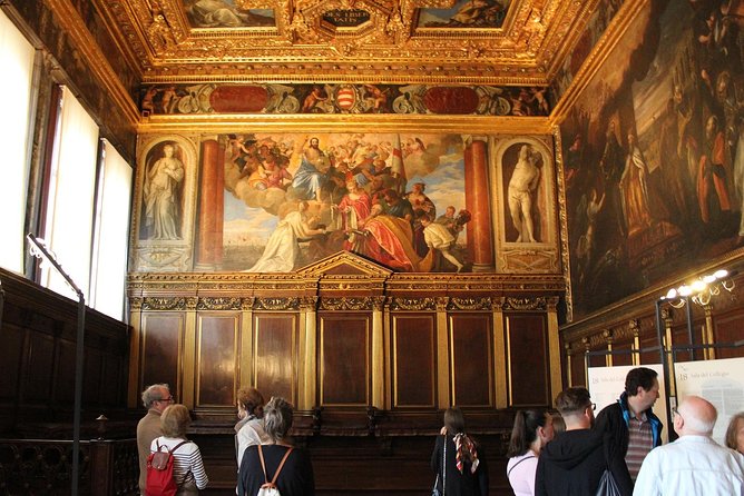 The Doge'S Palace, Venice: Audio Tour on Your Phone (Without Ticket) - Good To Know
