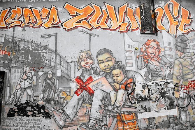 The Dönerkebabs History: A Self-Guided Audio Tour - Origins of the Dönerkebab