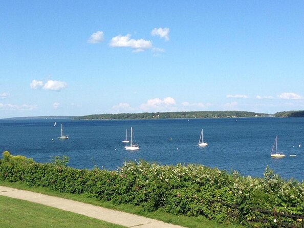 The Eastern Promenade: A Self-Guided Audio Tour - Good To Know