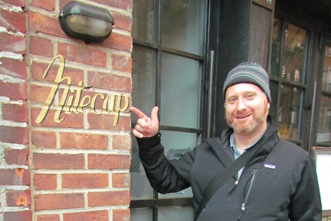 The Edgar Allan Poe Pub Crawl