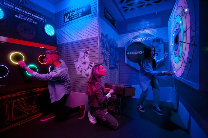 The Escape Game at Legacy Place