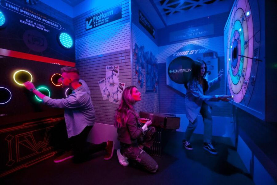 The Escape Game Dedham: 60 Minute Adventures - Good To Know