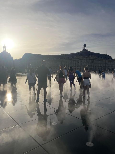 The Essentials of Bordeaux : 2 Hours Private Tour - Good To Know
