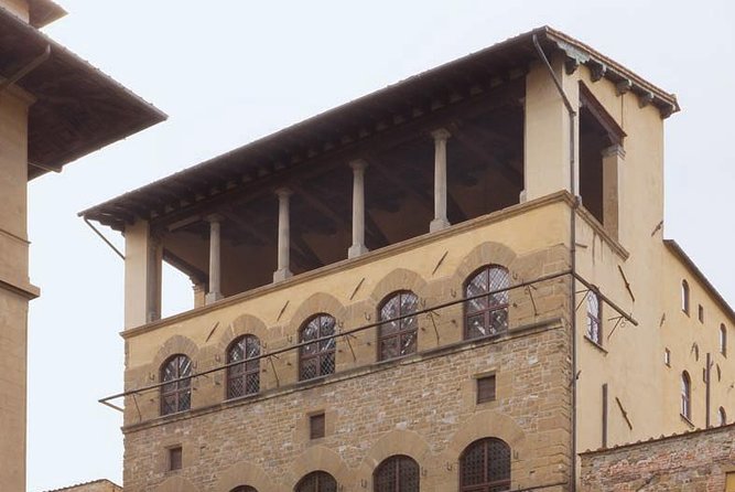 The Florentine House of the 14th Century: 1 Hour Tour in the Renaissance Life