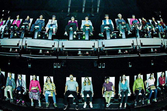 The Flyer San Francisco Admission Ticket - Good To Know