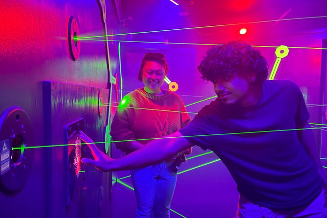 The Flyer Thill Zone Combo Kids Fun Ticket - Good To Know