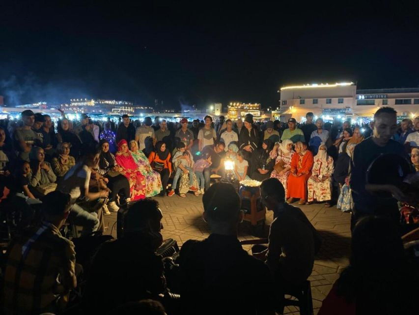 The Fun and Joy of Marrakech by Night - Good To Know