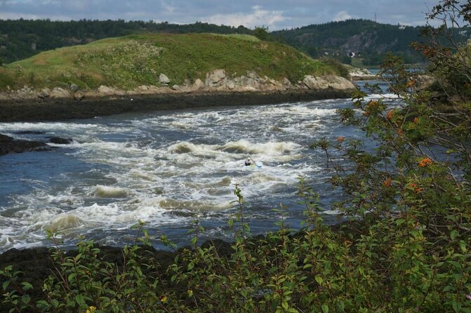 The Fundy Coastal Run to Quaco
