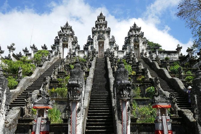 The Gate of the Heaven Bali With Top Places to Visit in the East of Bali - Good To Know