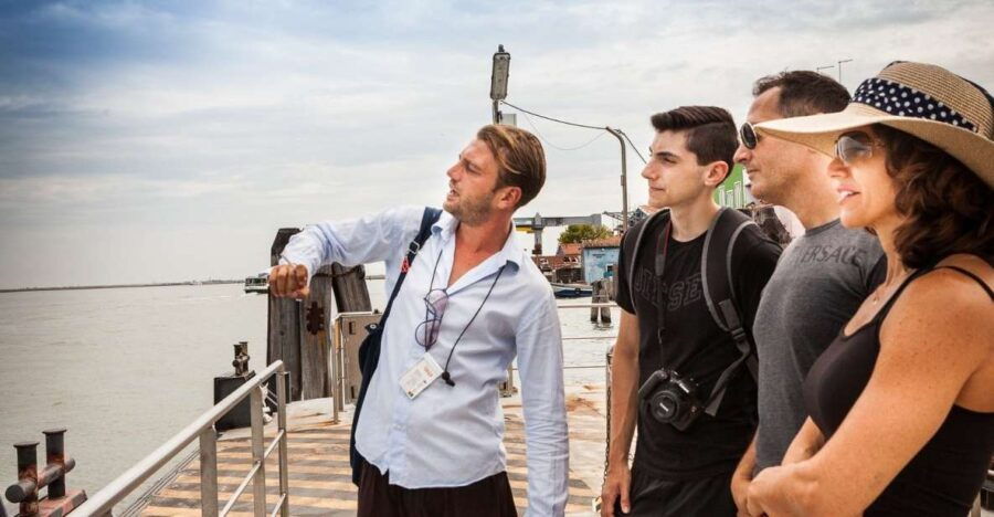 The Gems of the Lagoon. Torcello Burano Murano - Exploring Muranos Glass Artistry