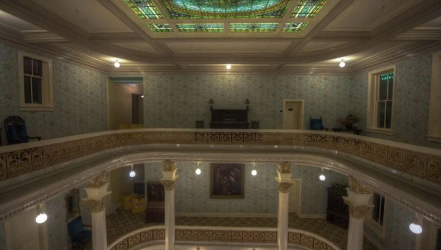 The Ghosts of San Antonio Walking Tour