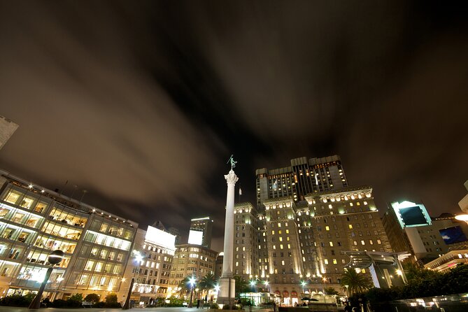 The Ghosts of San Francisco Haunted Audio App Walking Tour - Good To Know