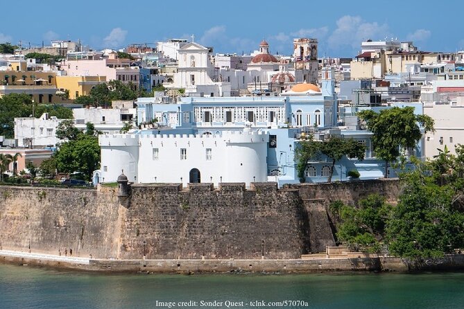 The Ghosts of San Juan: Private 2.5-hour Spooky Evening Tour - Good To Know