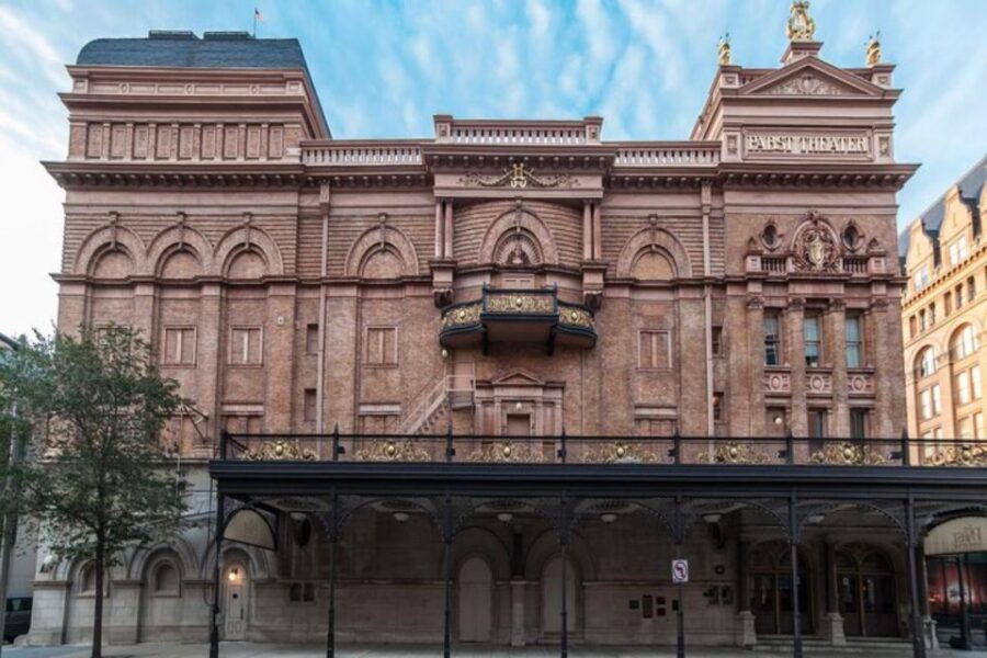 The Grand Milwaukee Walk: A Self-Guided Audio Tour - Tour Overview