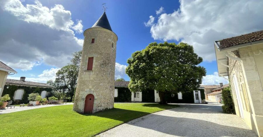 The Graves of Bordeaux: in the Footsteps of Montesquieu