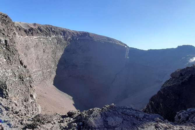 The Great Cone of Vesuvius, Herculaneum - Good To Know