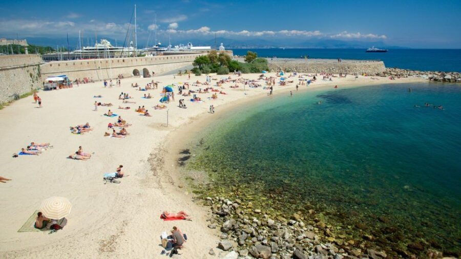 The Greats Painters and the French Riviera