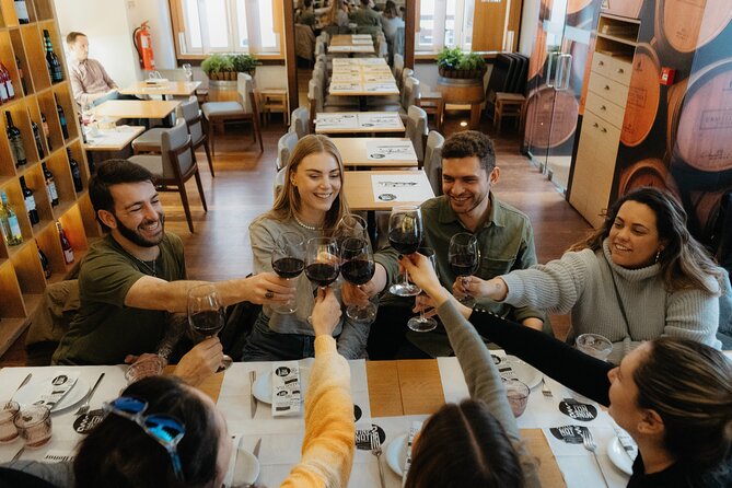 The Heart of Lisbon Food Tour: Baixa, Chiado & Bairro Alto - Explore Baixa, Chiado, and Bairro Alto