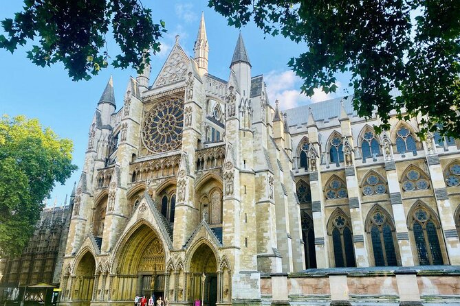The Heart of London: Classic Westminster Private 2-Hour Tour