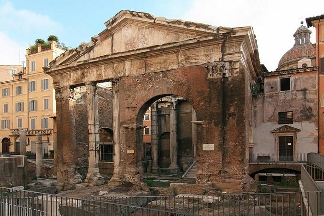 The Heart of Rome and Its Treasures: Full-Day Tour With Lunch - Good To Know