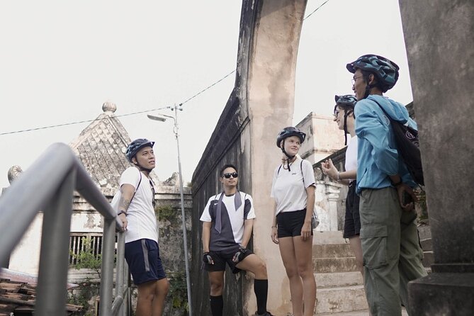 The Hidden Gems Jogja Cycling Tour - Good To Know