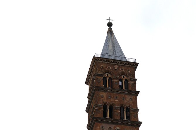 The Hidden Gems of Santa Maria Maggiore 2 Hour Guided Tour - Good To Know