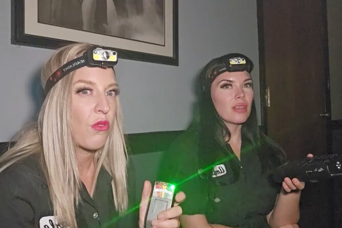 The Historic Welty House Ghost Hunt by US Ghost Adventures