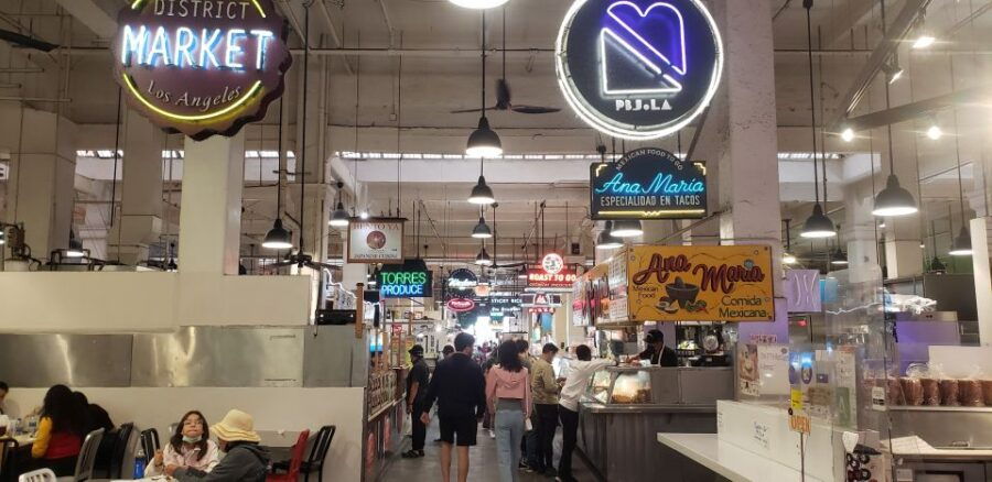 The History and Architecture of Downtown LA - Good To Know