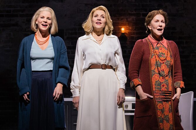 The Hours at The Metropolitan Opera House Ticket - Good To Know