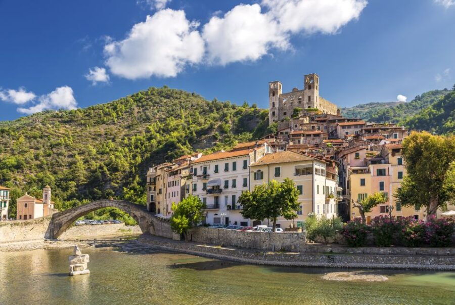 The Italian Riviera: Full-Day Tour From Nice