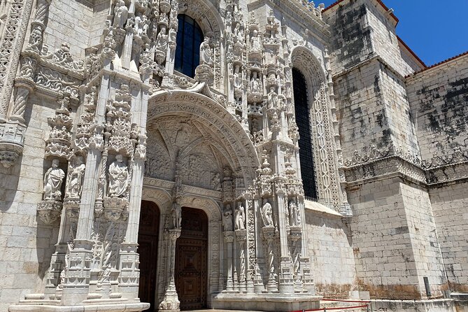 The Jeronimos Monastery Tour - Good To Know